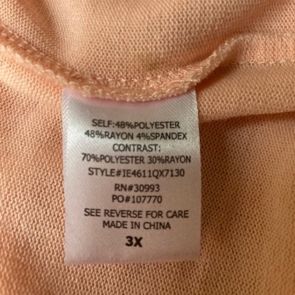 Rebel Sky Tunic Top 🆕 - Picture 4 of 5